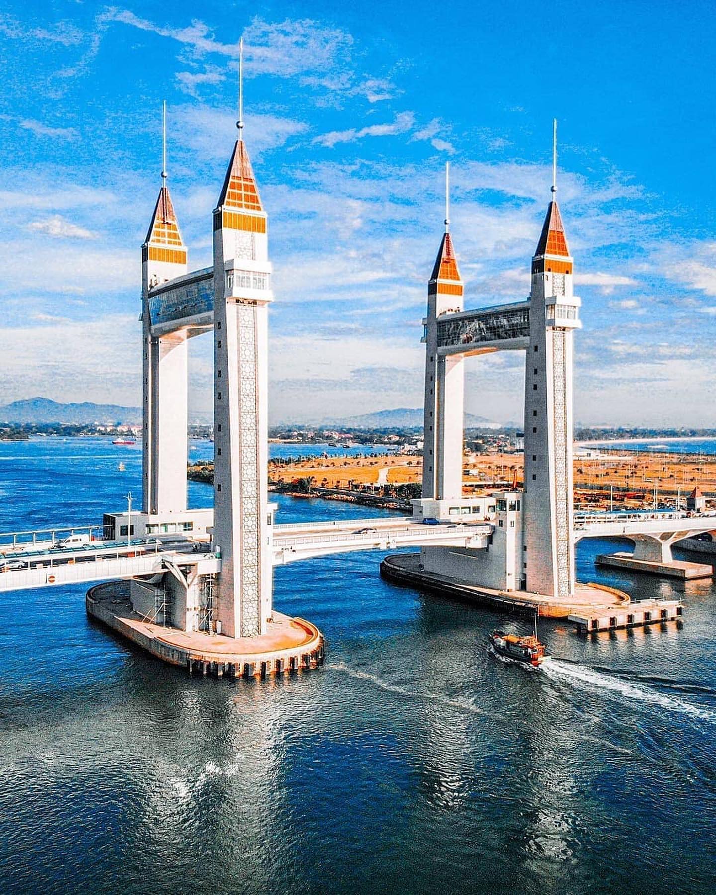 Terengganu Drawbridge