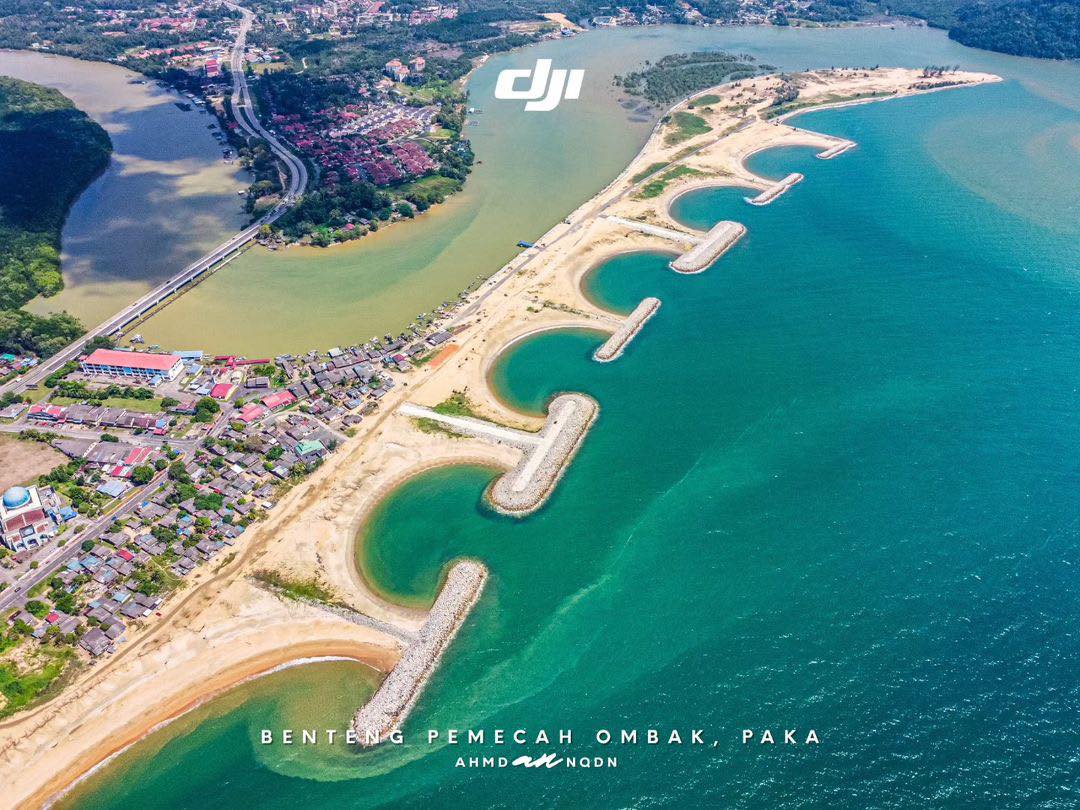 Pantai Paka