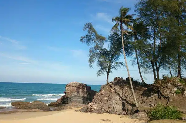 Pantai Rantau Abang