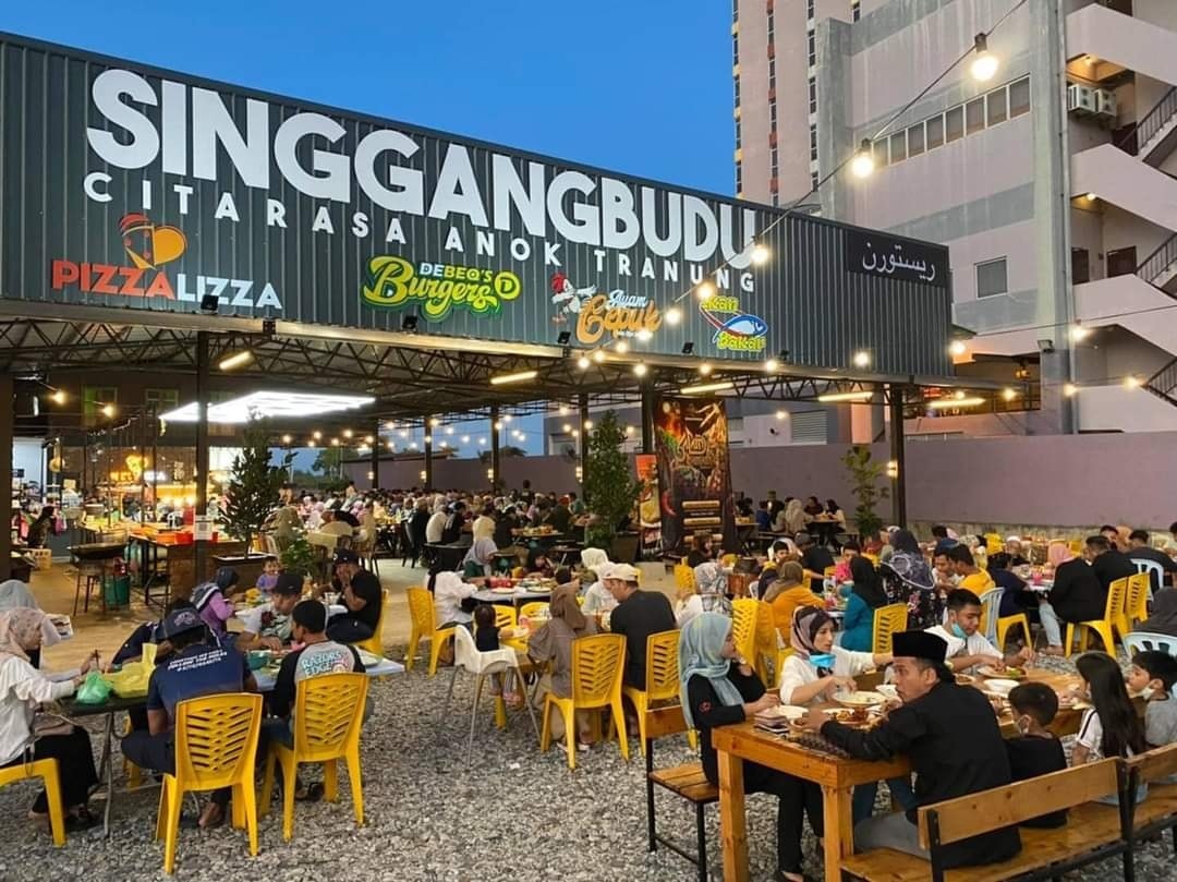 Singgang Budu