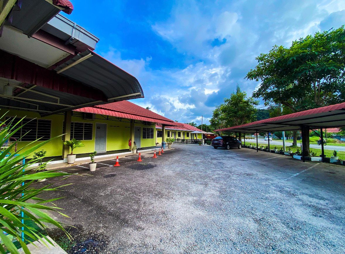 Parking Area 2