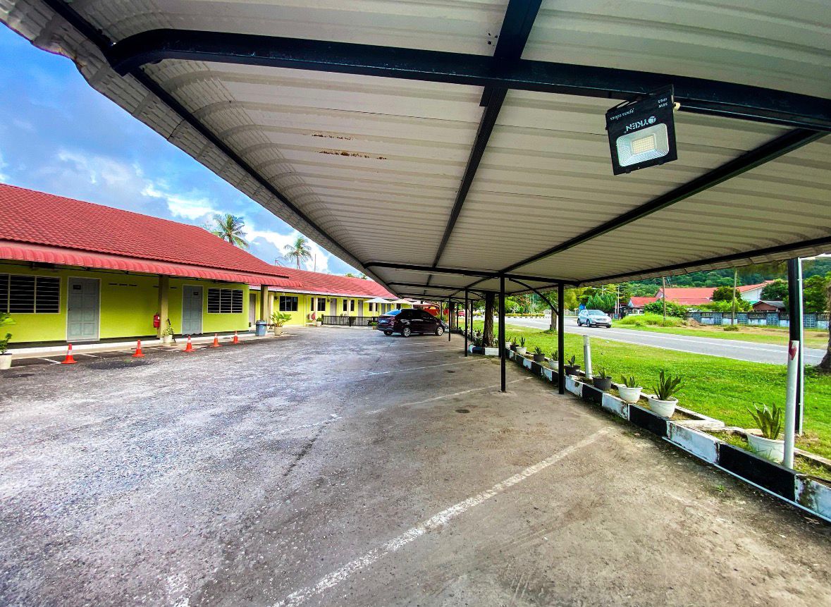 Parking Area 1