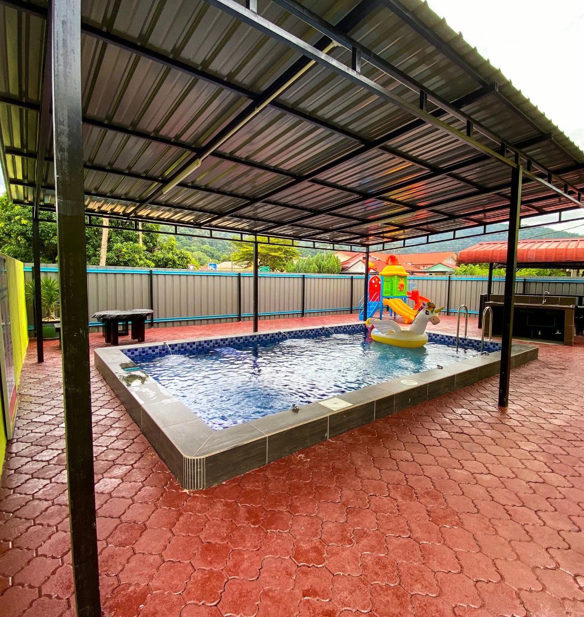 Swimming Pool 2
