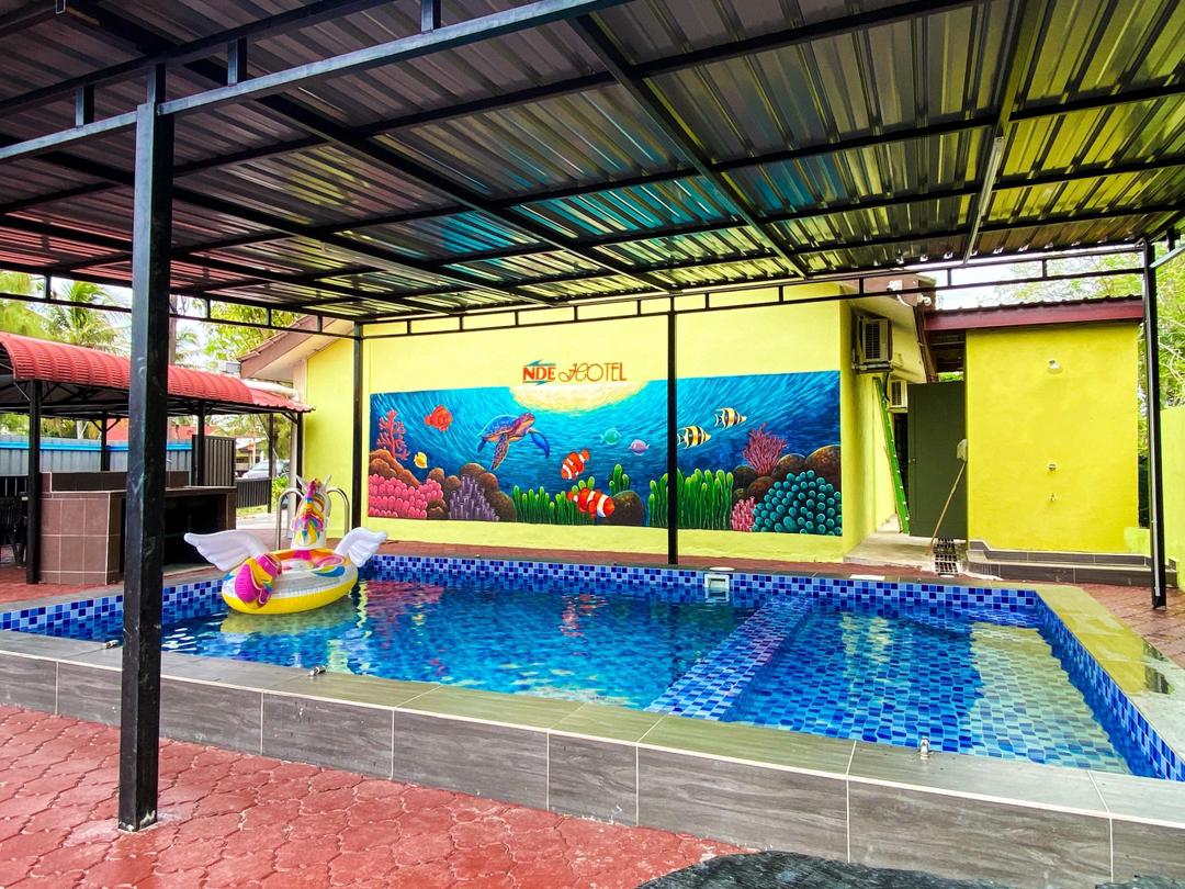 Swimming Pool 1