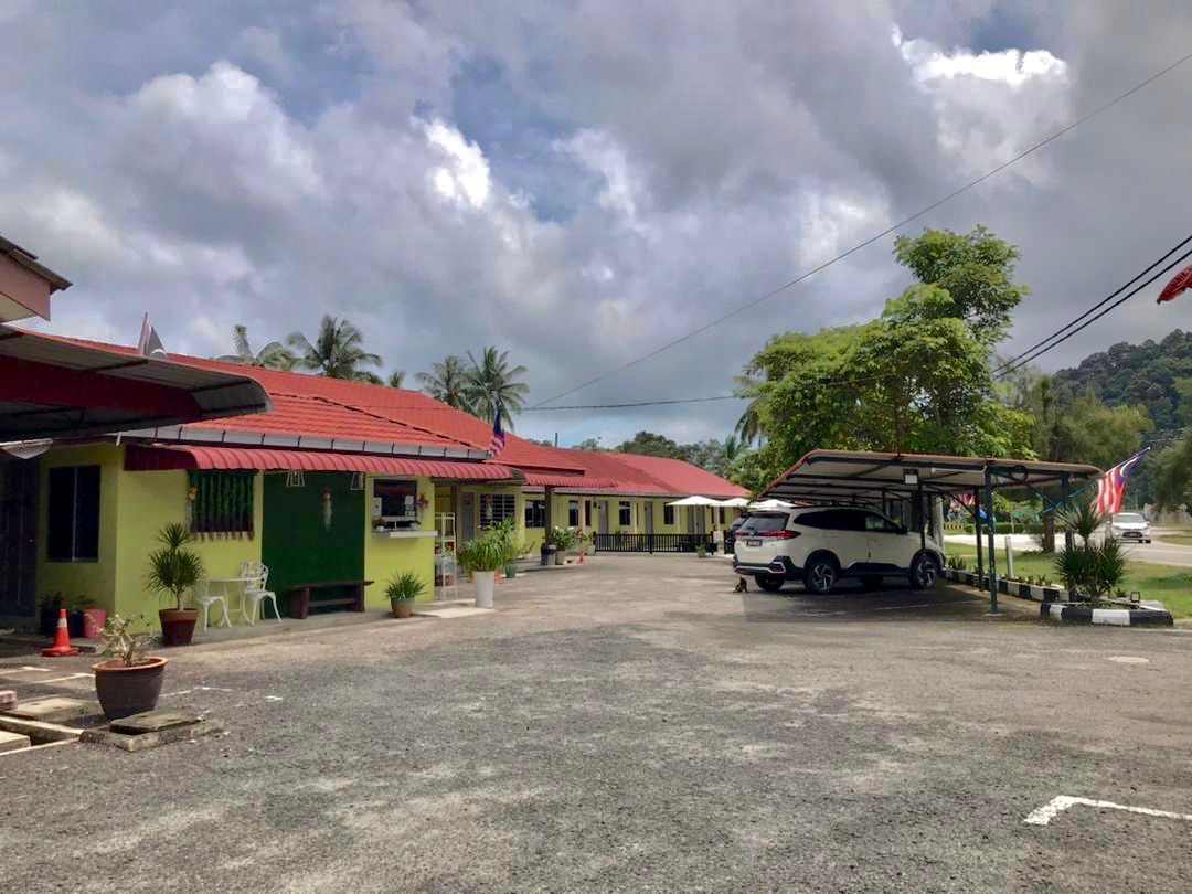 Parking Area 2